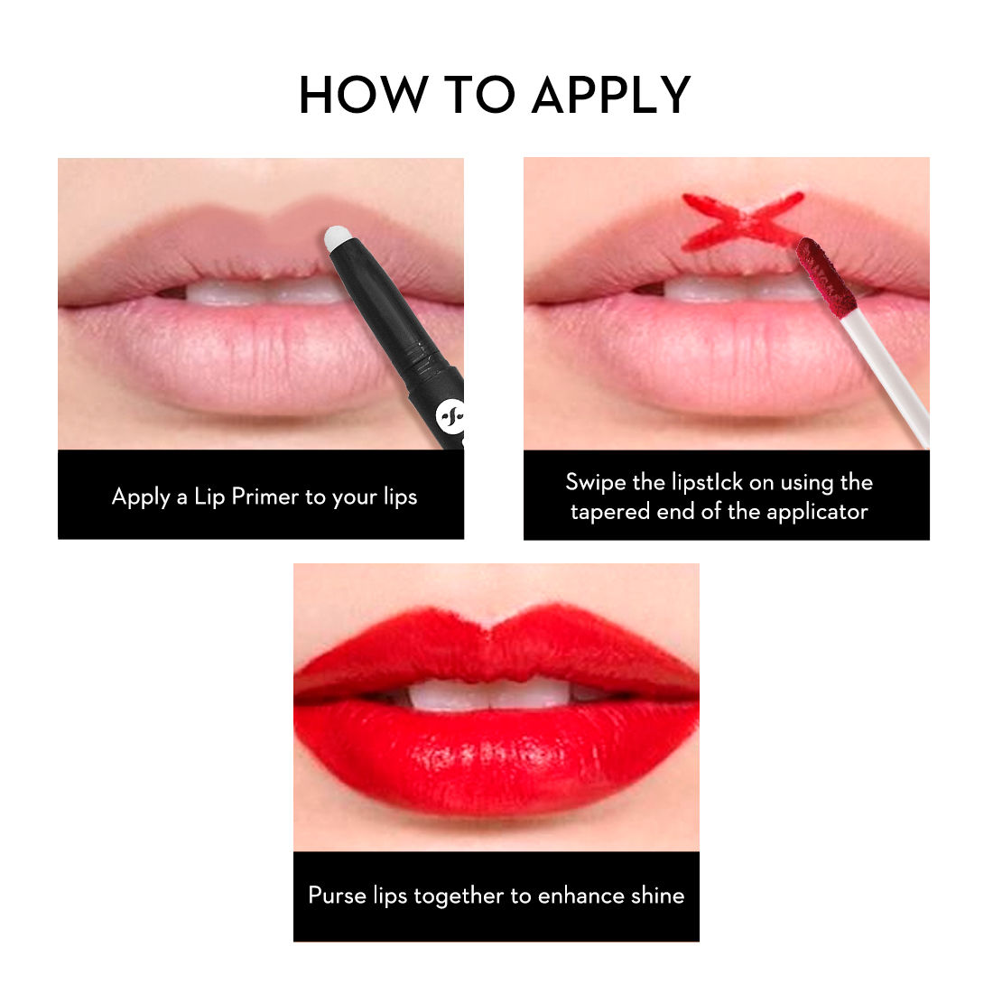 SUGAR Matte Attack Transferproof Lipstick: Buy SUGAR Matte Attack ...