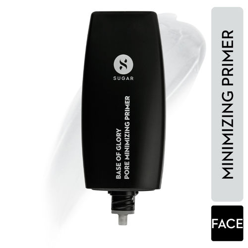 SUGAR Base Of Glory Pore Minimizing Primer | Long Lasting & Smooth Base I Oil Control |Blurs Pores