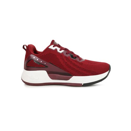 Campus Ignition Pro Red Running Shoes
