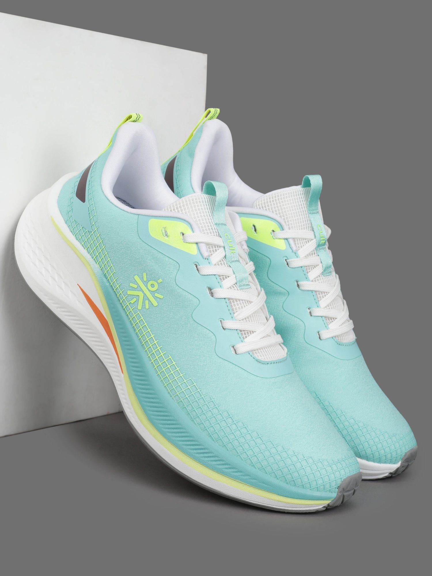 Lucy　0508 Buy CULT Cult Men Zephyr Running Shoes - Green Online