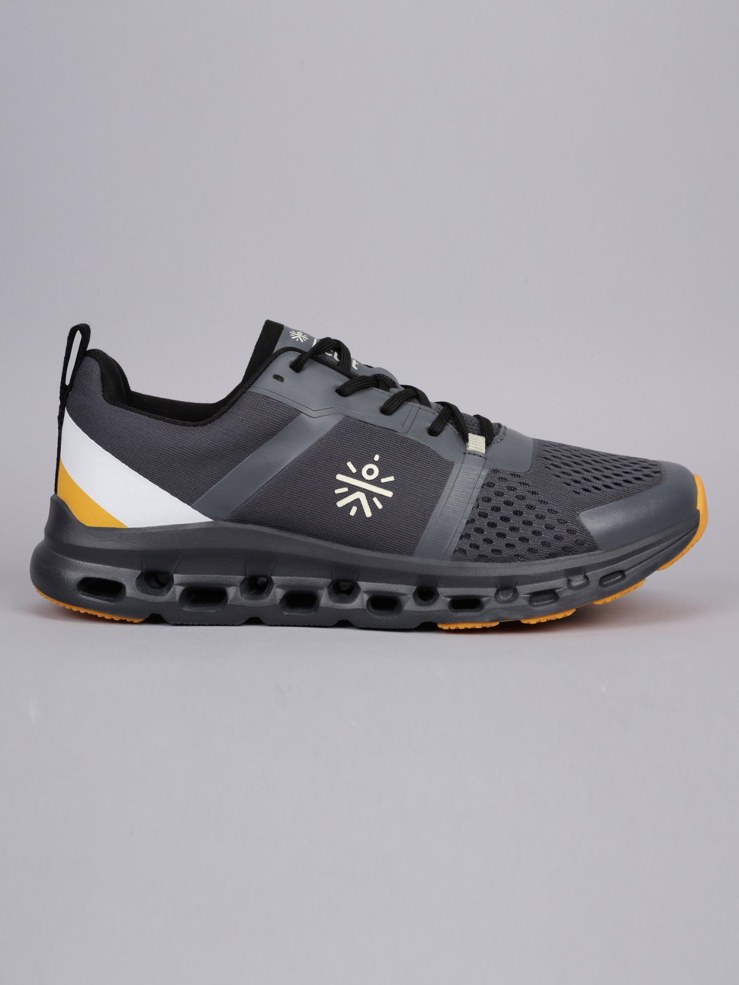 Buy CULT Men Jacqu Air Running Shoes - Dark Grey Online