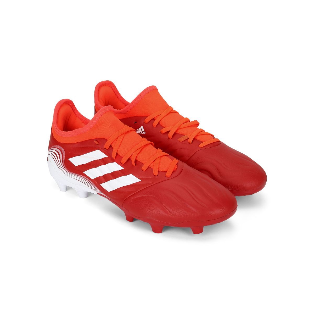 adidas COPA SENSE FG サッカー　スパイク　レッド　23cm adidas 50％OFF！ アディダス サッカースパイク コパ センス.1