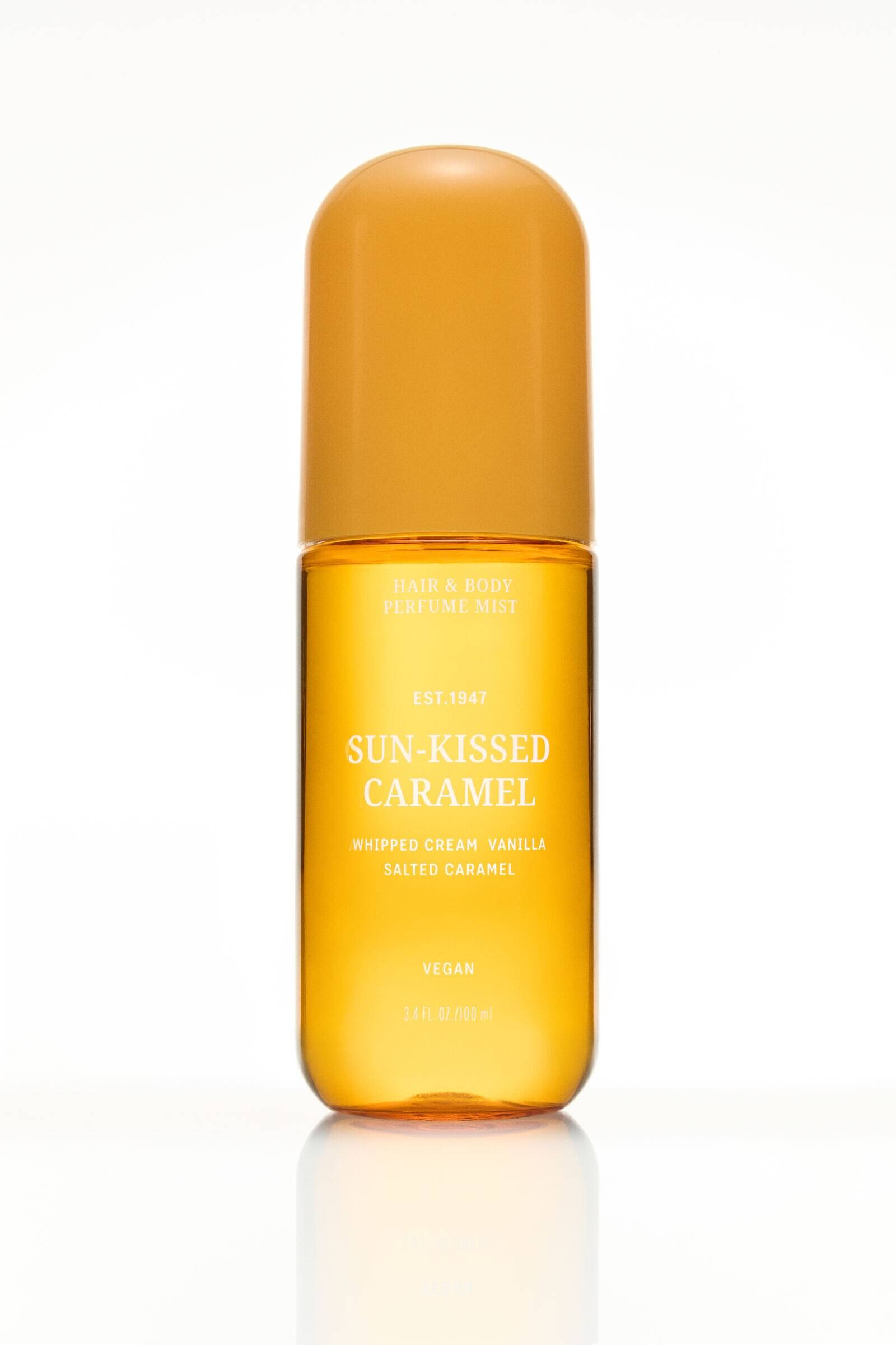 H&M Sun-Kissed Caramel Hair & Body Mist