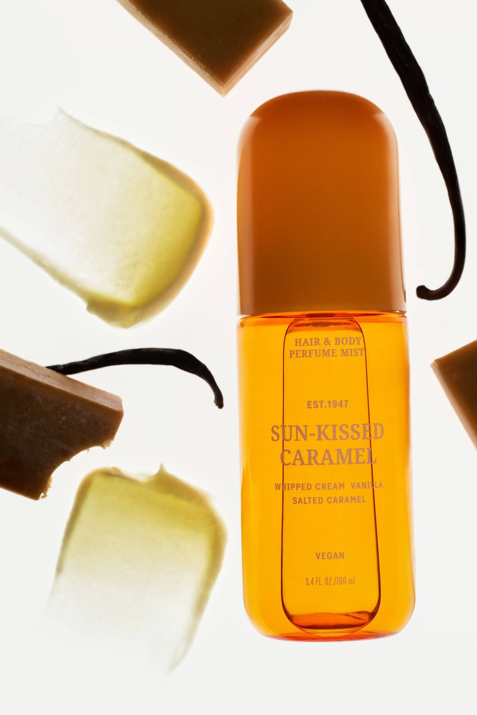 H&M Sun-Kissed Caramel Hair & Body Mist - view 2
