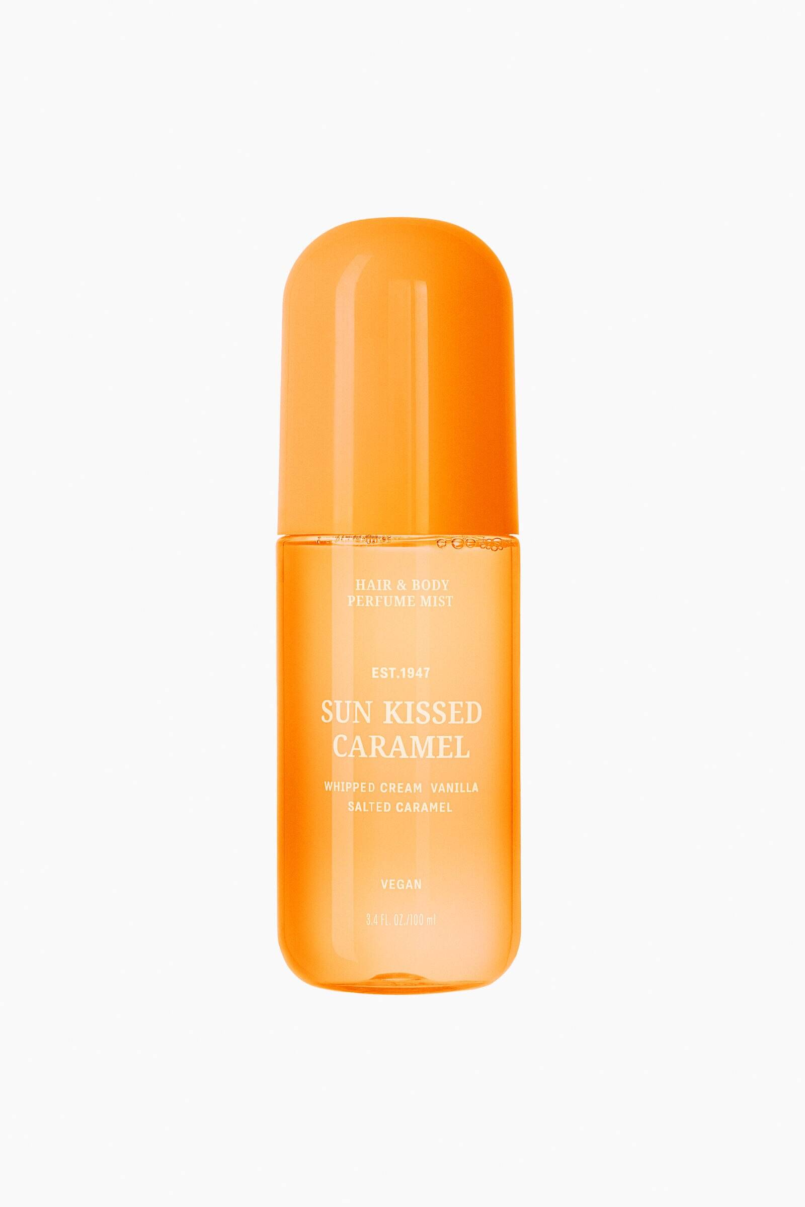 H&M Sun-Kissed Caramel Hair & Body Mist - view 4