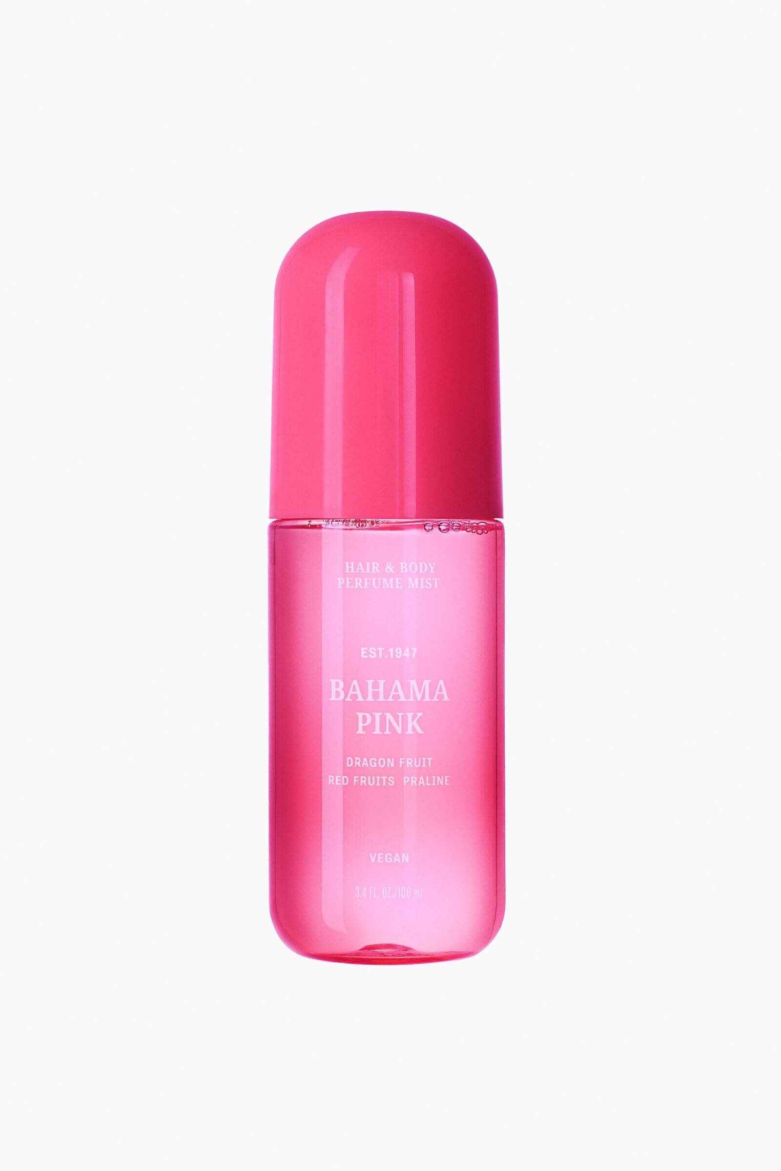 H&M Bahama Pink Hair & Body Mist - view 3