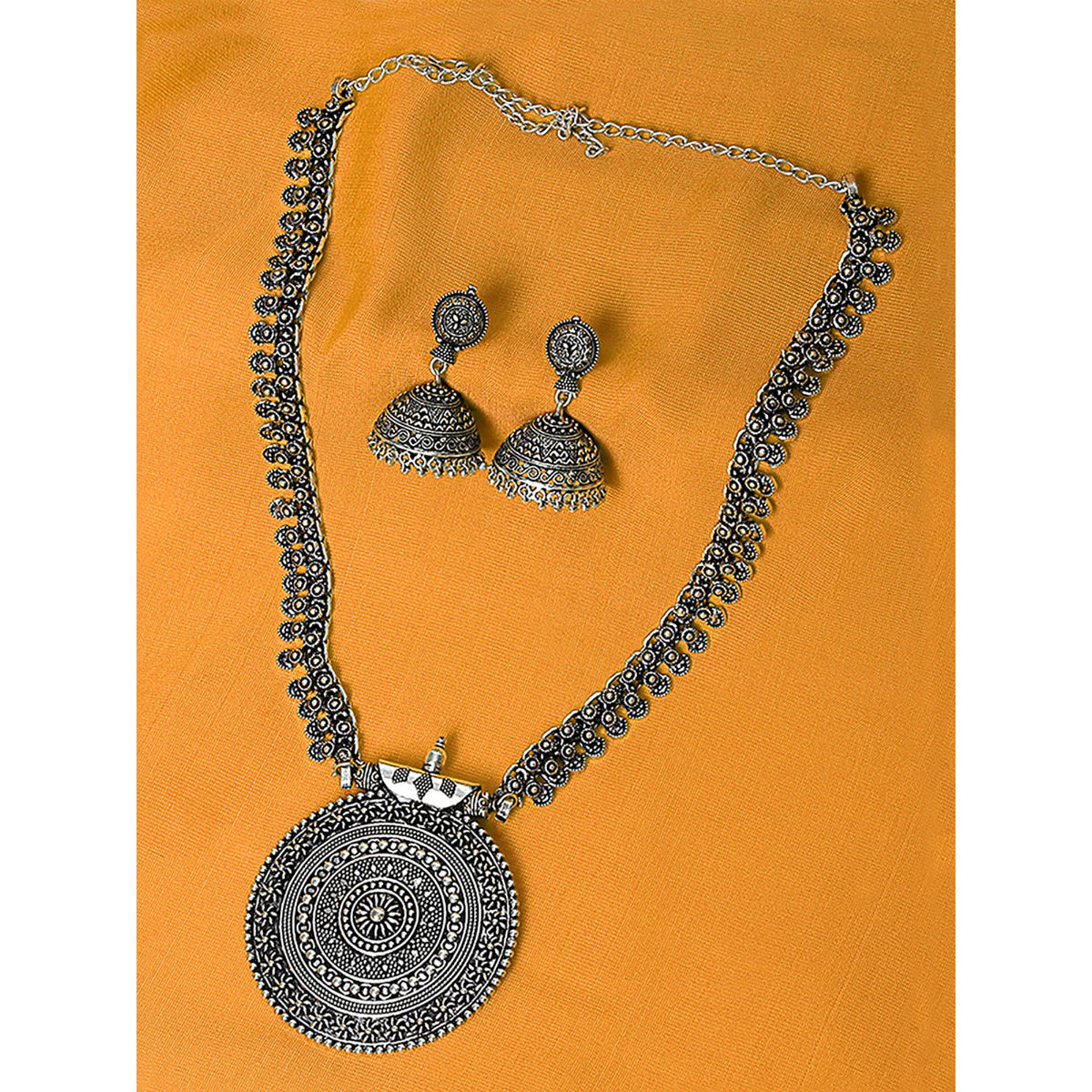 Brighton Ferrara Link Long Necklace – Smyth Jewelers