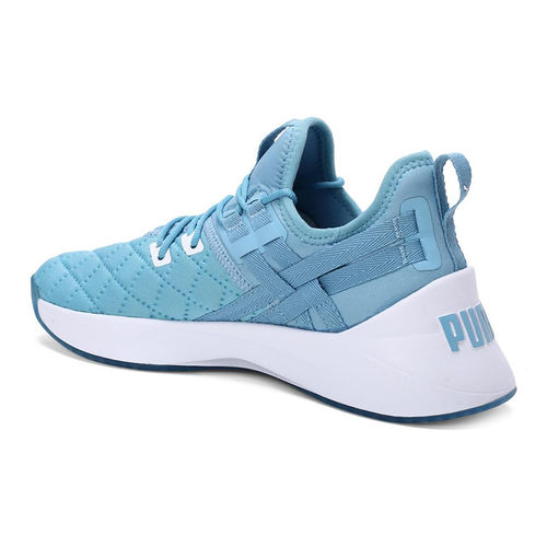 Buy Puma Women Jaab XT Quilt WNS Sports Shoes Blue Online
