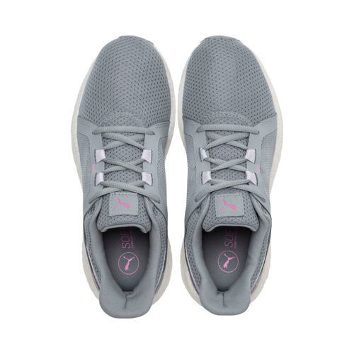 Buy Puma Mega Nrgy Turbo Women's Grey Sneakers Online