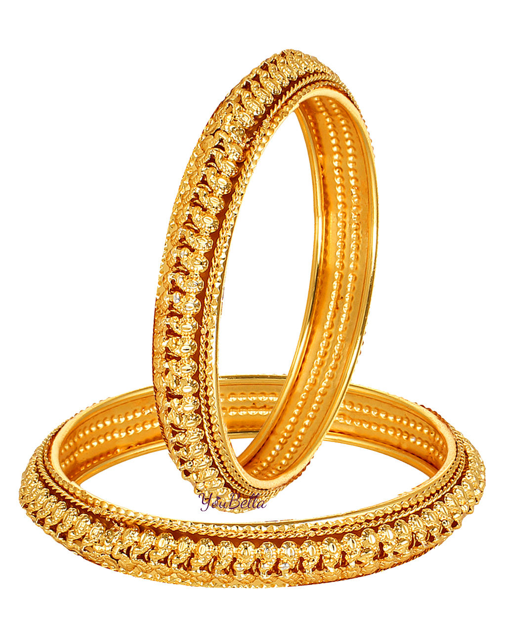 You bella alloy bangle set Clearance