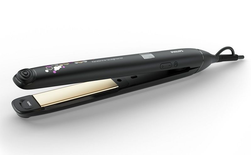 philips kerashine hair straightener lowest price