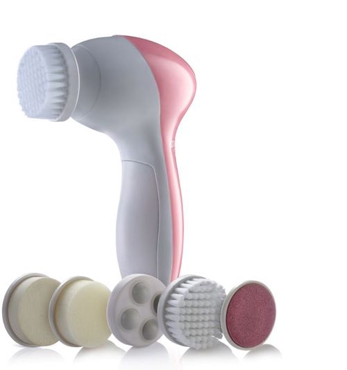 Nova Nfm 2507 5 In 1 Compact Face Massager Pink Buy Nova Nfm 2507 5 In 1 Compact Face Massager Pink Online At Best Price In India Nykaa
