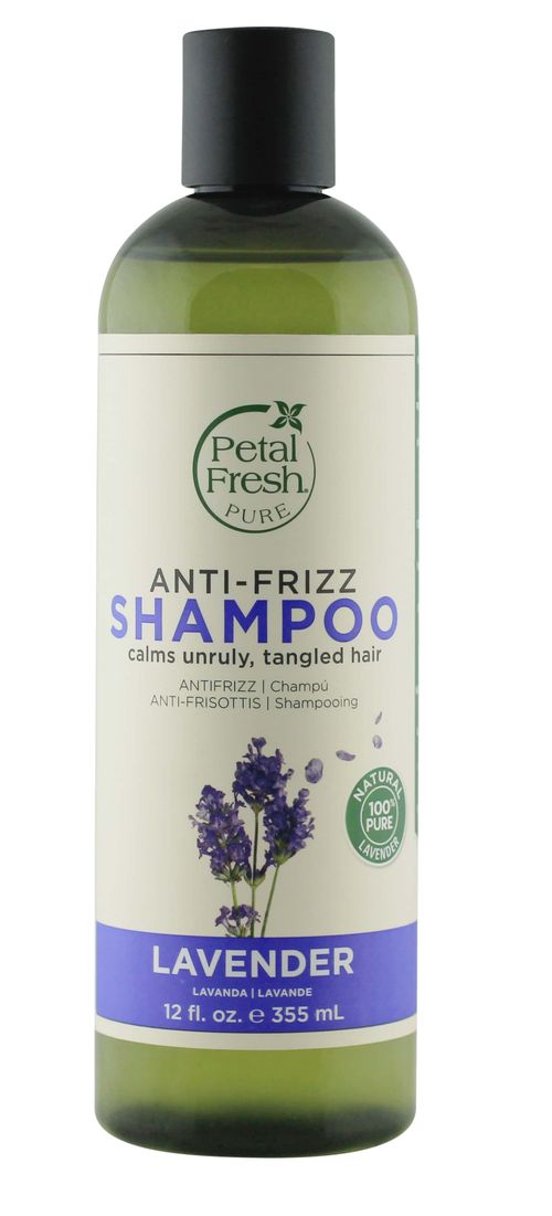 Petal Fresh Pure Lavender Anti Frizz Shampoo Buy Petal Fresh Pure Lavender Anti Frizz Shampoo Online At Best Price In India Nykaa Best anti frizz hair products. petal fresh pure lavender anti frizz shampoo