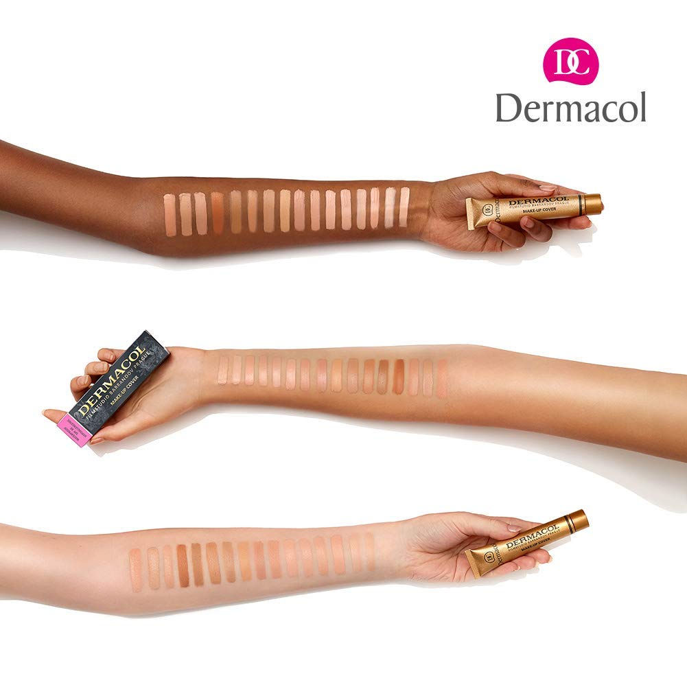Buy Dermacol 16h Microblade Tattoo WaterResistant Brow Pen  India