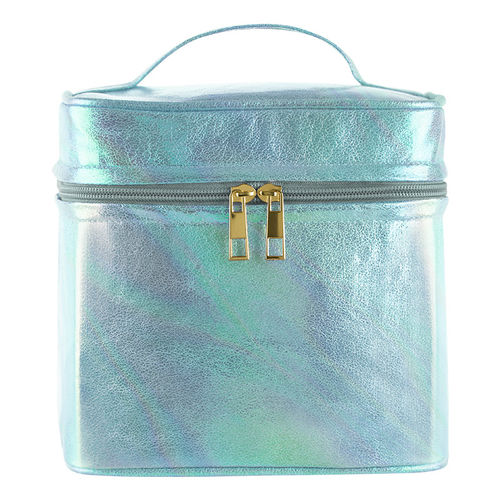 Buy Nykaa Travel Affair! Makeup Bag Sea Sparkle Online