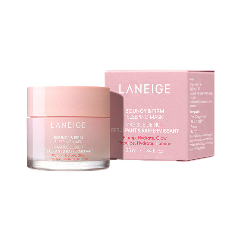 Buy LANEIGE Bouncy And Firm Sleeping Mask Online