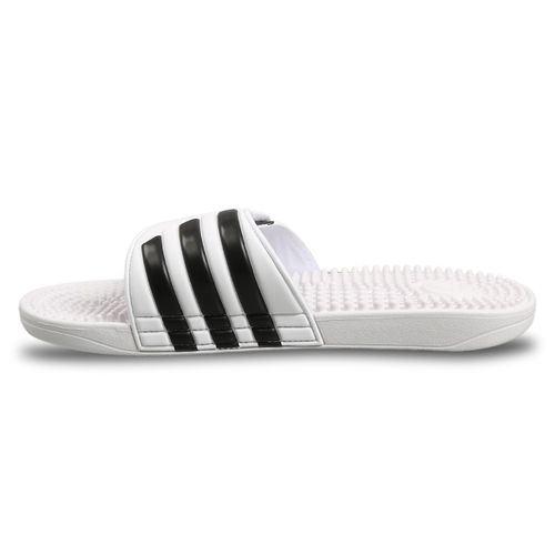 Buy adidas Adissage White Swimming Sliders Online