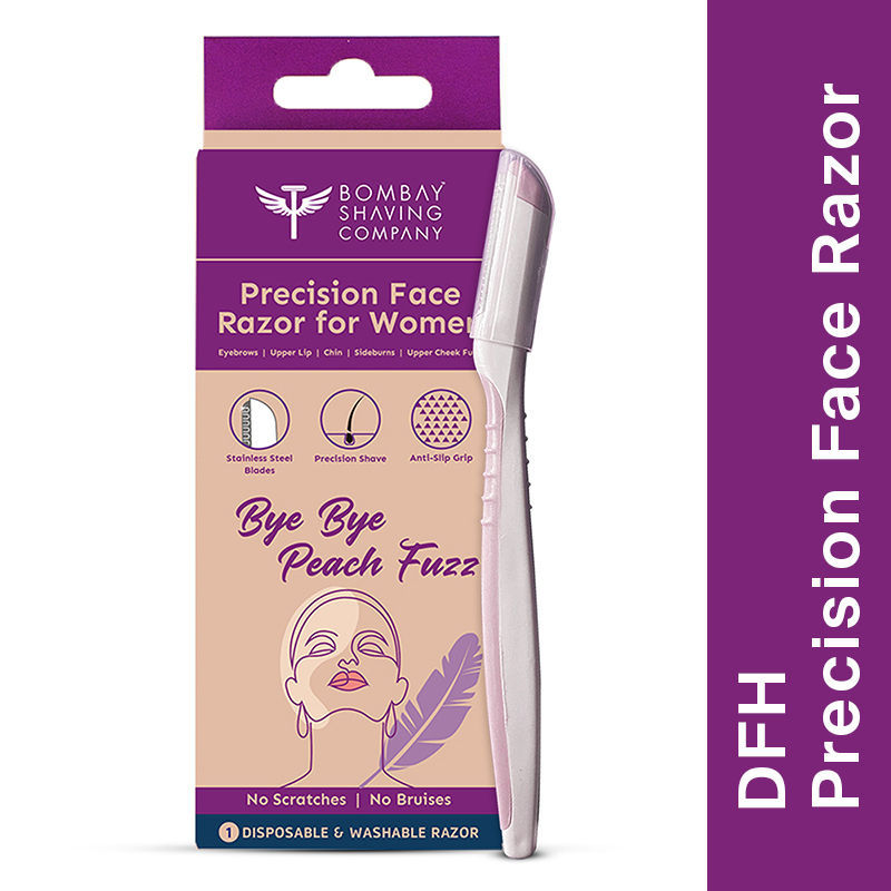 Bombay Shaving Company Precision Face Razor (Pack Of 1)