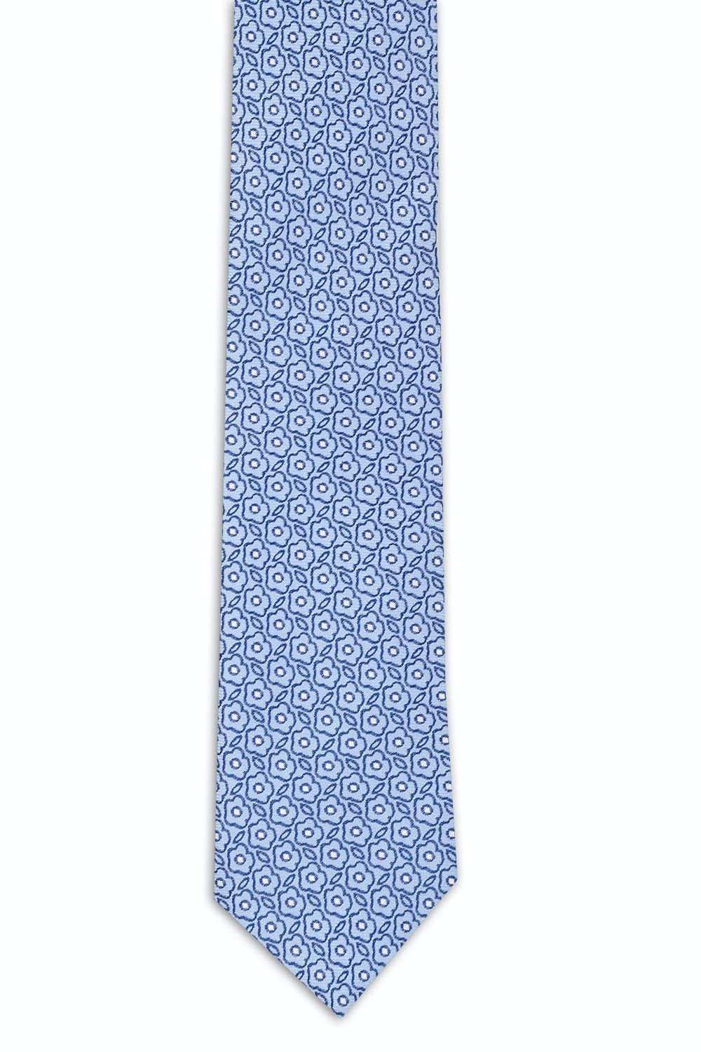 Louis Philippe Blue Tie (lpticrgff000539)