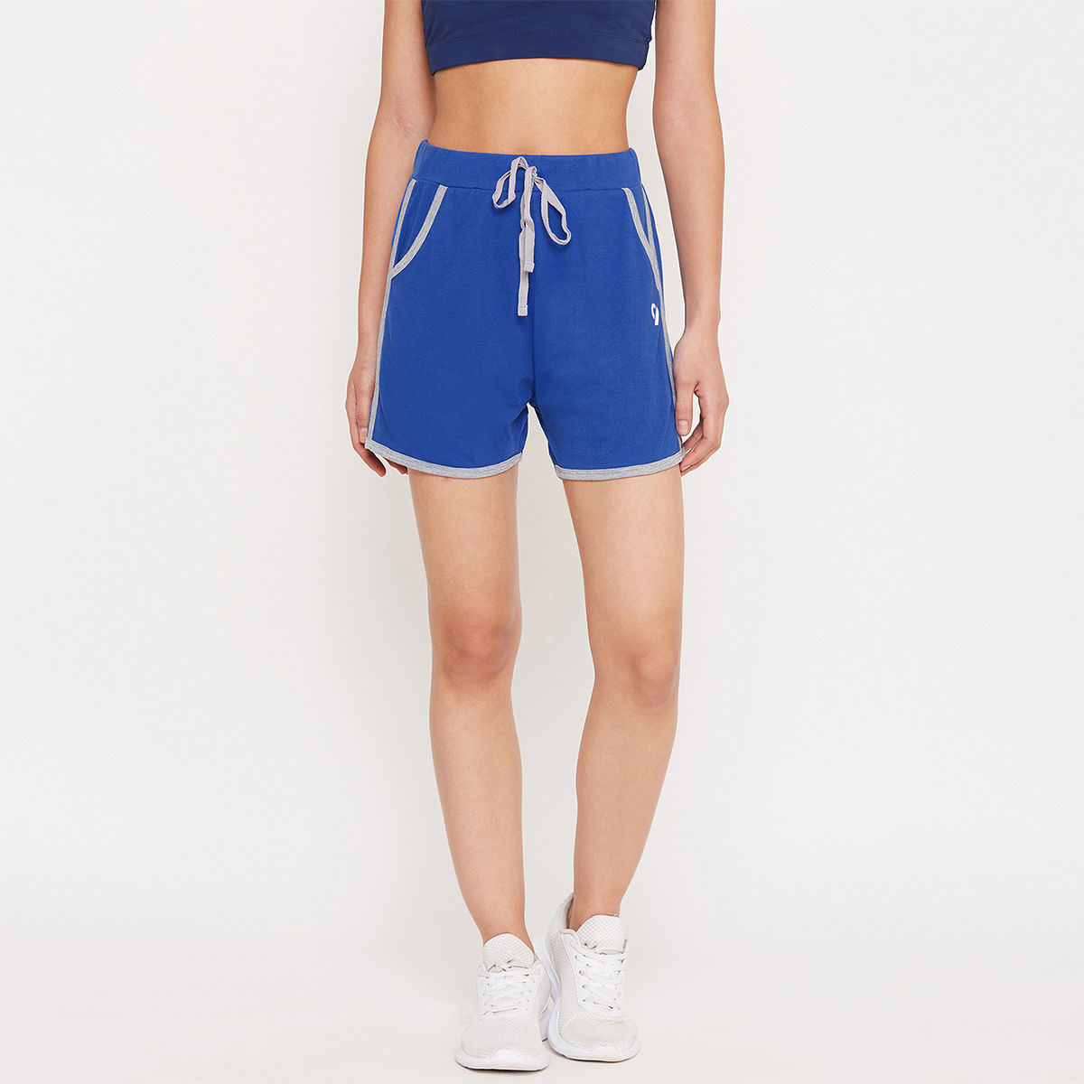 womens basic shorts