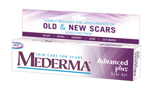Mederma Advance Plus Scar Gel: Buy Mederma Advance Plus Scar ...