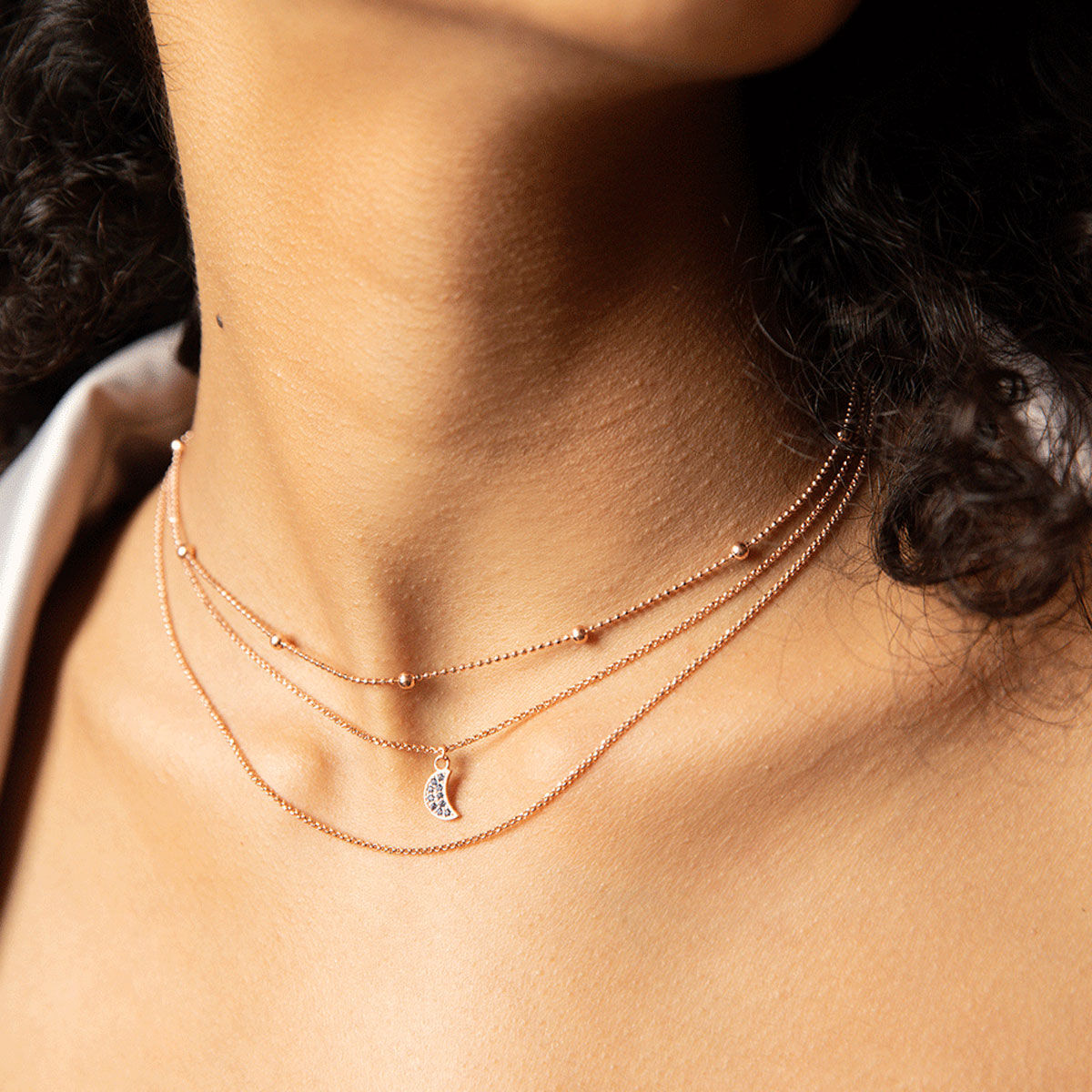 Shaya By CaratLane Teenage Dream Choker 