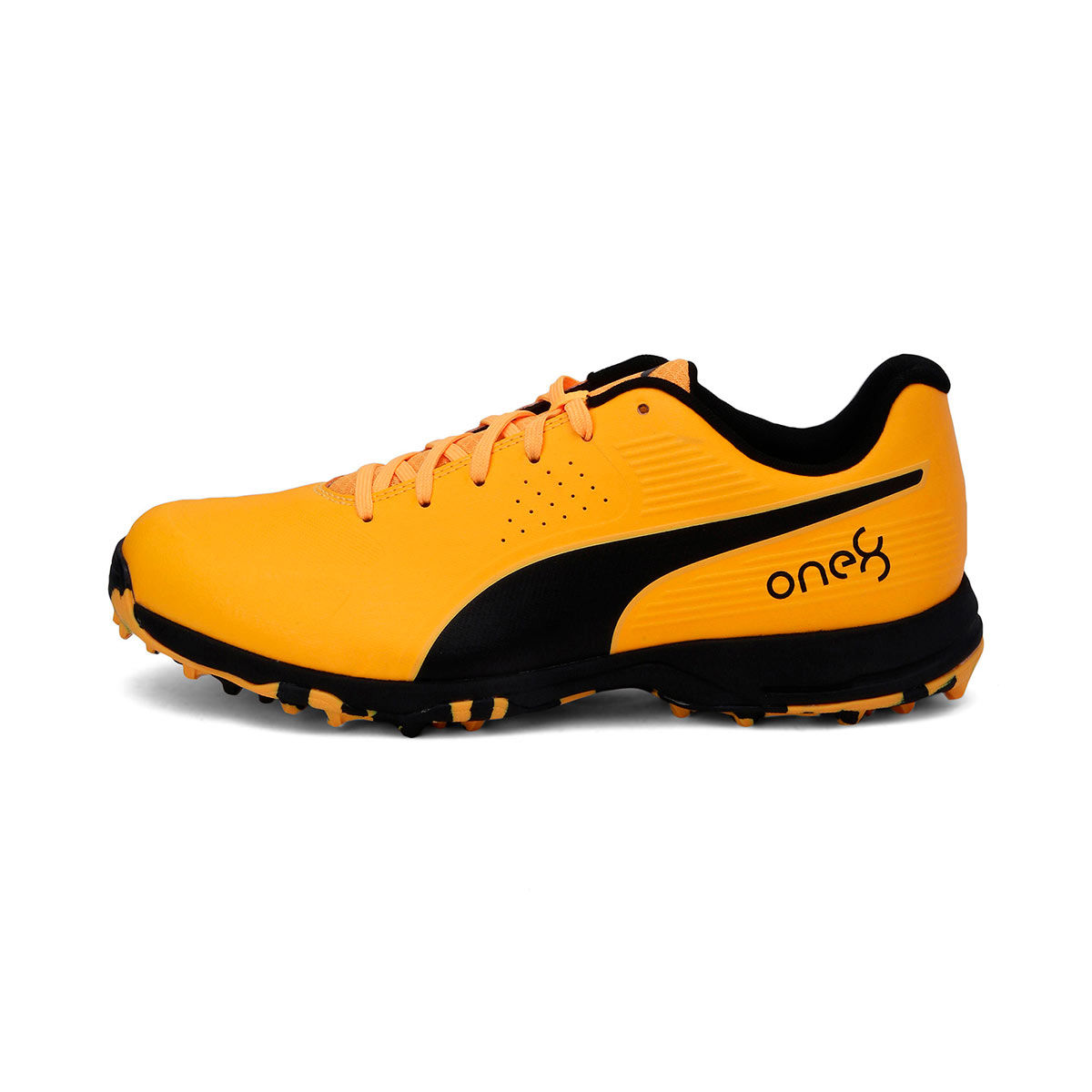 Puma one 8 2025 x cricket shoes