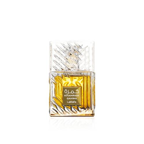 Lattafa Khamrah Qahwa Long Lasting Eau De Parfum