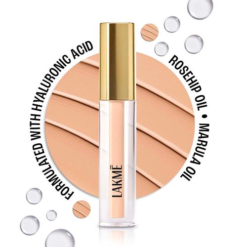 Lakme 9 To 5 Hya Matte Liquid Concealer