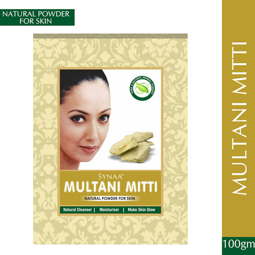 Synaa Multani Mitti Natural Powder For Skin Buy Synaa Multani Mitti Natural Powder For Skin Online At Best Price In India Nykaa I think this is much better for oily skin. synaa multani mitti natural powder for skin