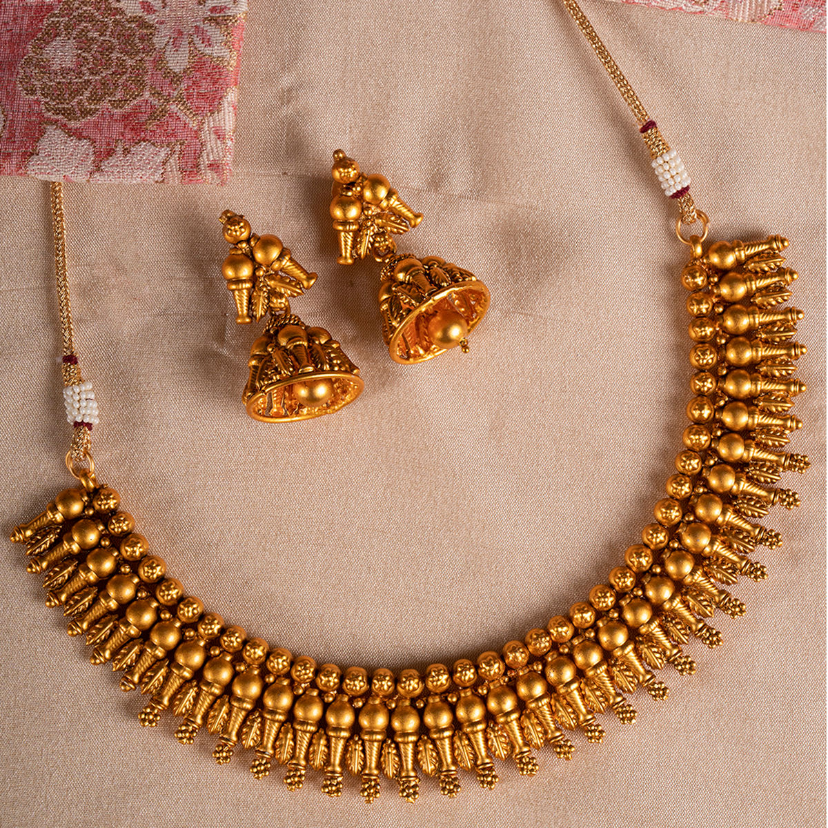 SHOSHAA Gold-plated Handcrafted 