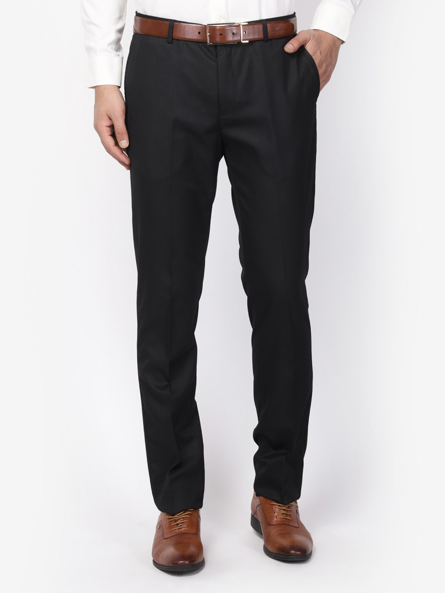 Blackberry Trousers Rain - Buy Blackberry Trousers Rain online in India