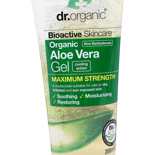 Dr Organic Aloe Vera Gel Buy Dr Organic Aloe Vera Gel Online At Best Price In India Nykaa