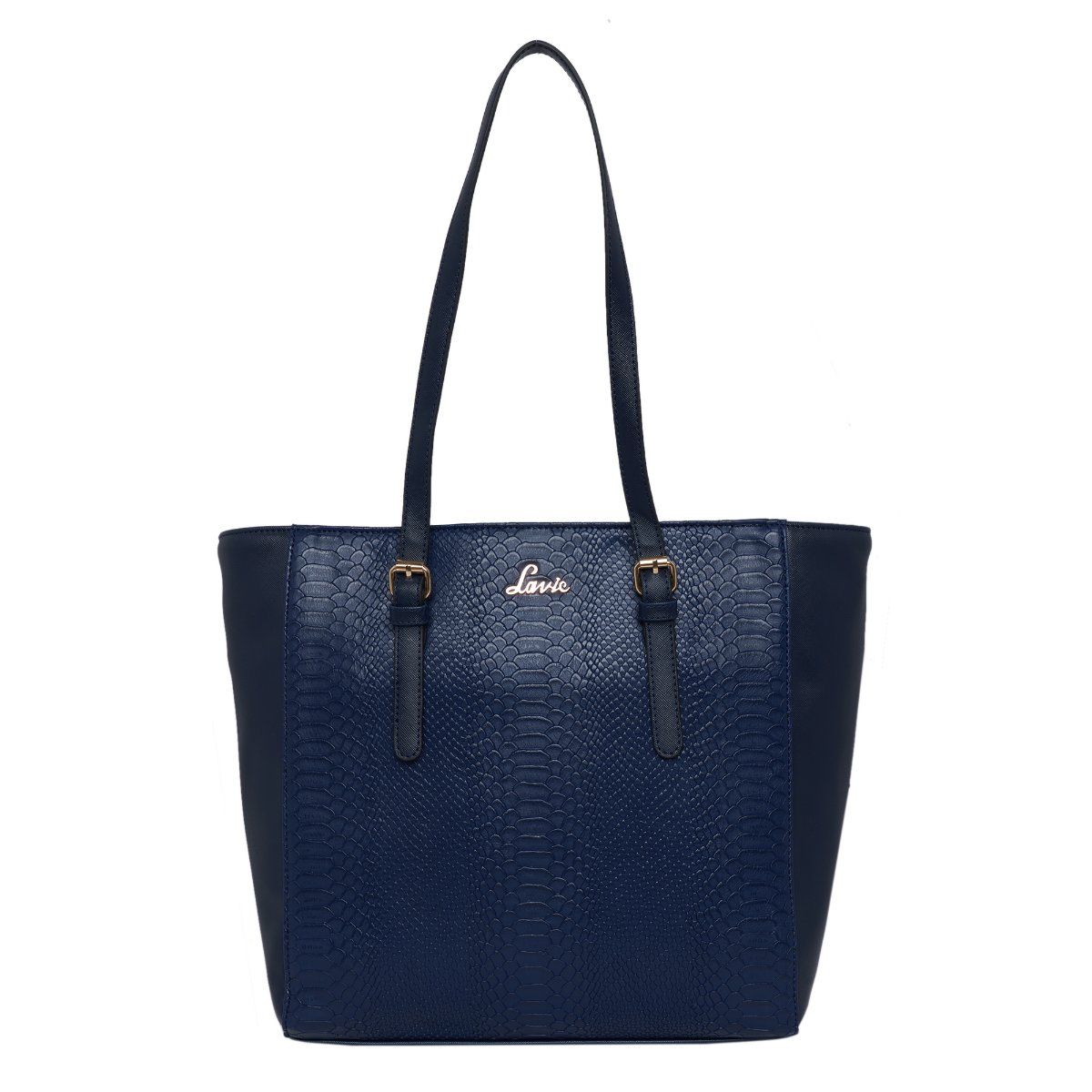 Lavie Women's Jeffrey Croc Sling Bag Black Ladies Purse Handbag :  Amazon.in: Fashion