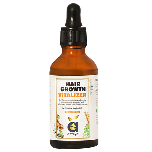 Anveya Vitalizer Hair Growth Serum: Buy Anveya Vitalizer Hair Growth Serum Online at Best Price in India | Nykaa Anveya Vitalizer Hair Growth Serum: Buy Anveya Vitalizer Hair Growth Serum Online at Best Price in India | Nykaa
