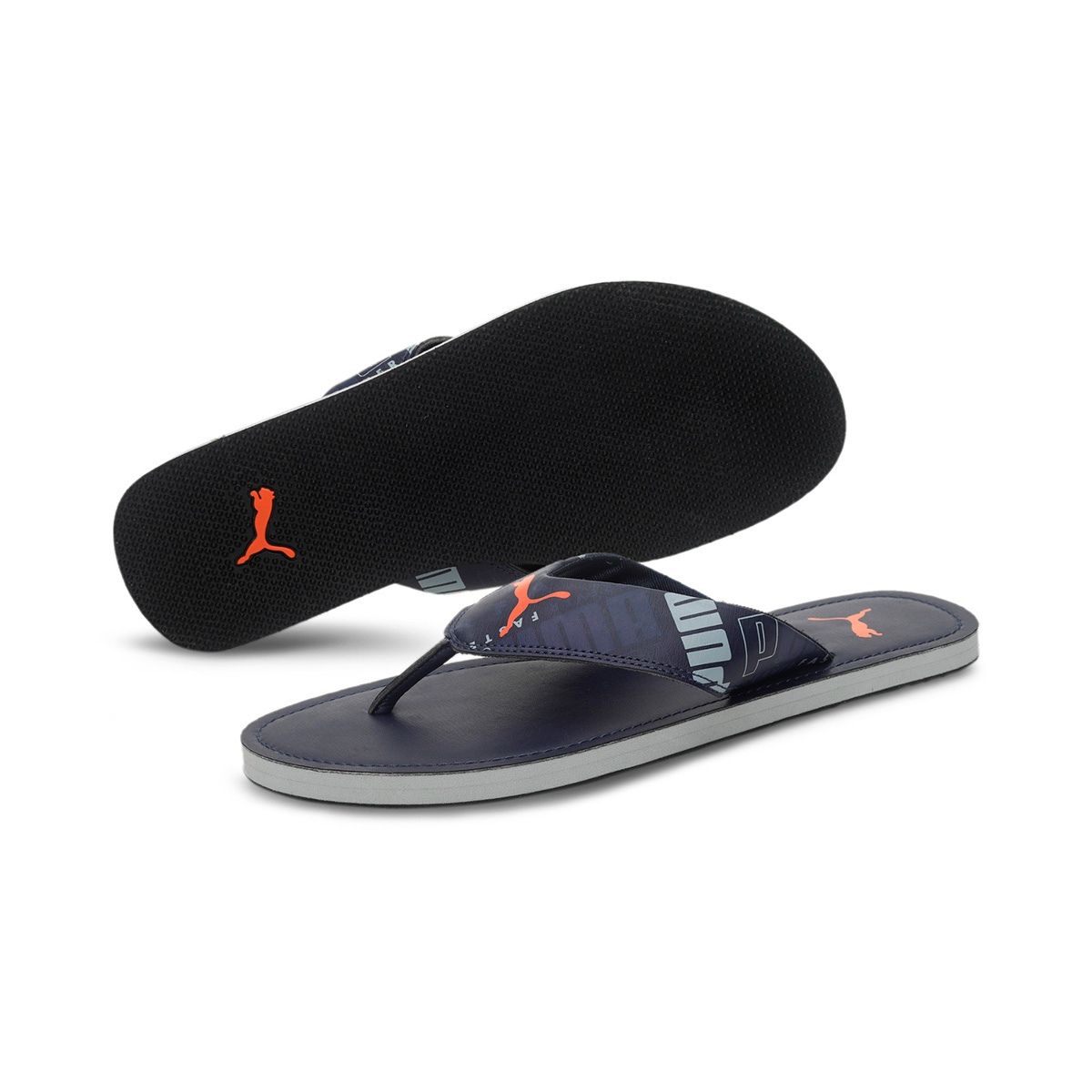 Buy Puma Ketava Vi Dp Mens Blue Flipflops Online