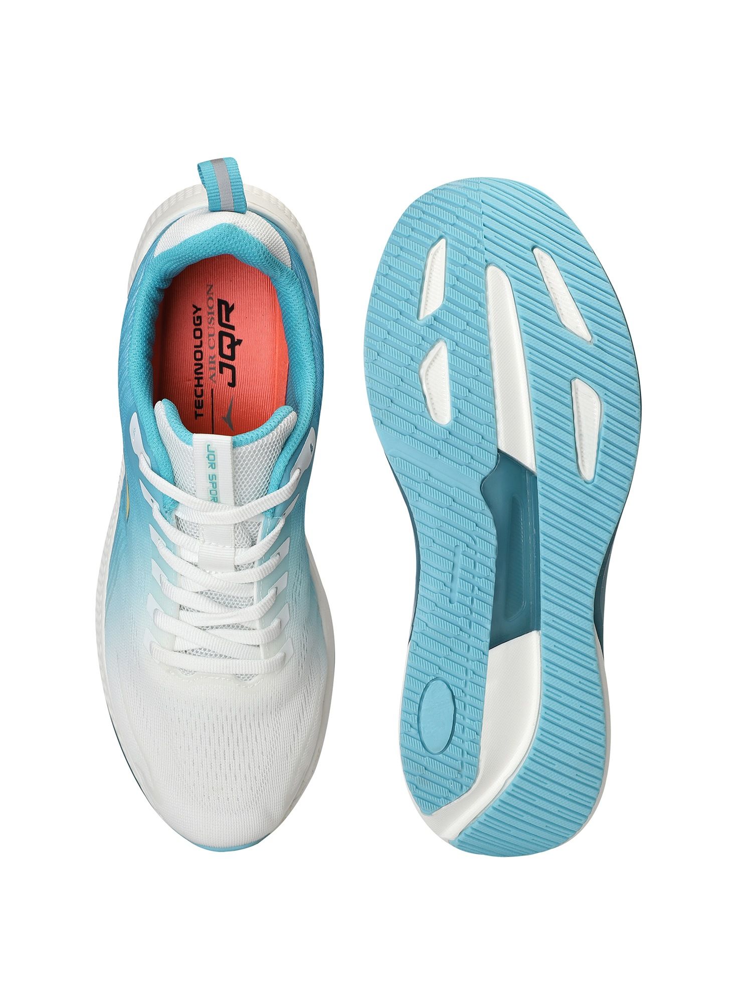 Buy JQR VIKTOR Men Running Shoes - Blue Online