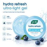 Joy Hydra Refresh Ultra-Light Gel With Oil Free Moisturiser For Face & Body