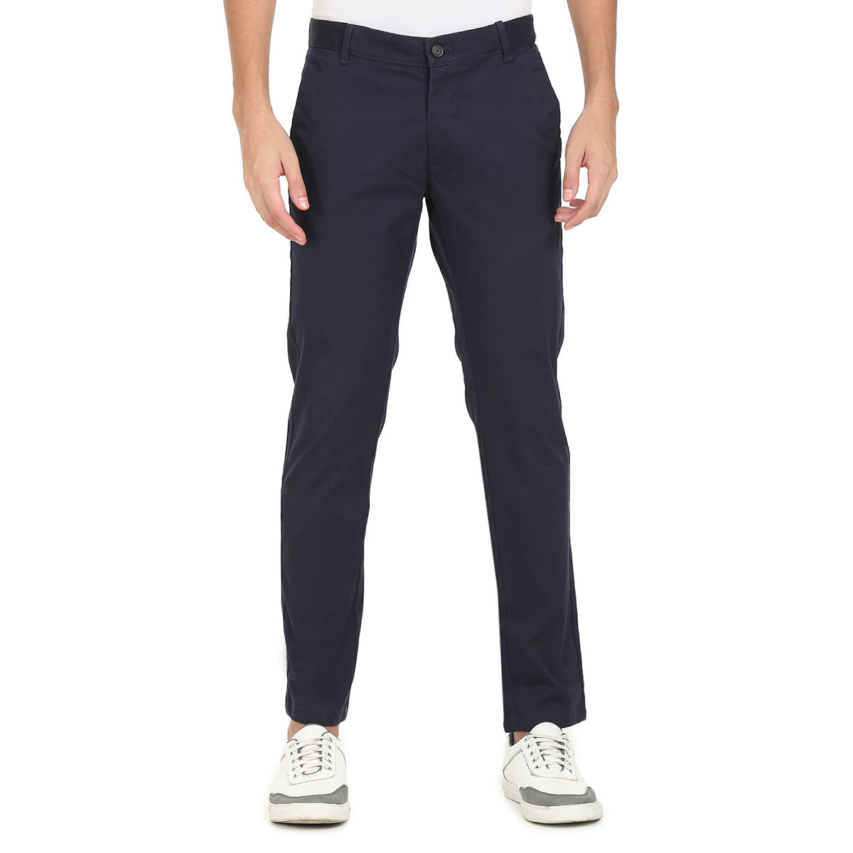 Buy online Mid Rise Flat Front Casual Trouser from Bottom Wear for Men by  Arrow Sport for ₹1200 at 50% off | 2024 Limeroad.com