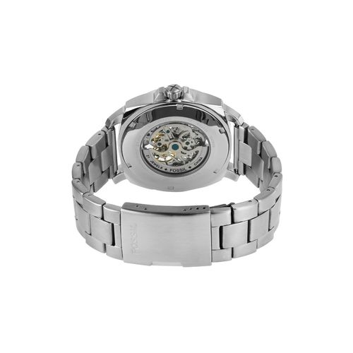 Buy Fossil Privateer Sport Silver Watch BQ2425 Online