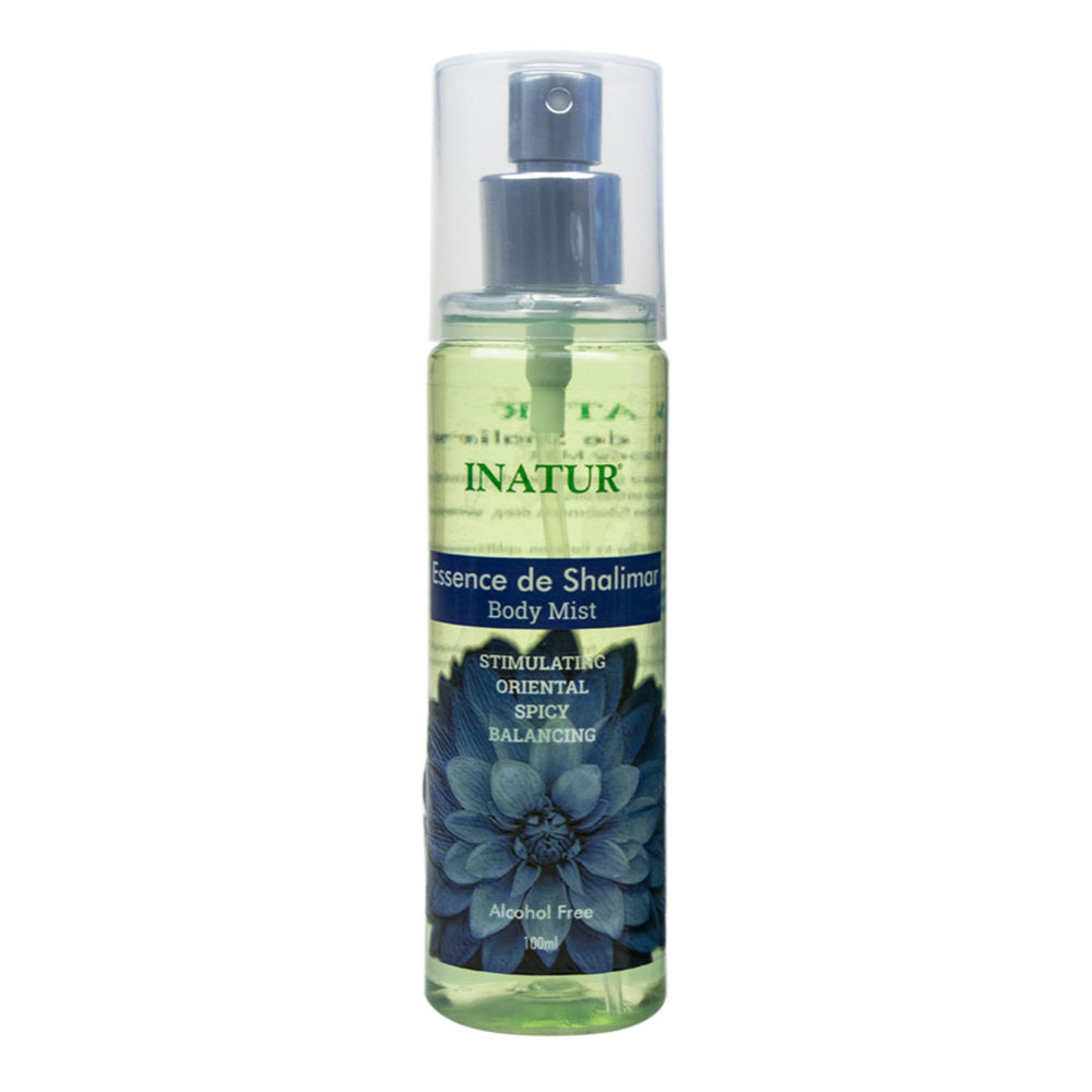 essence body mist