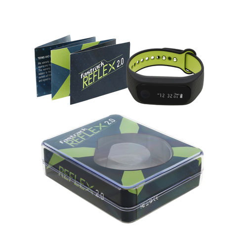 Buy Fastrack SWD90059PP05 Black Dial Digital Watch For Unisex Online