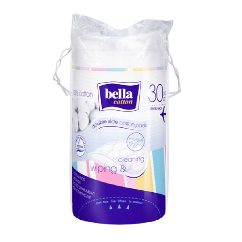 Buy Bella A30 Cotton Pads - 30 Pieces Online