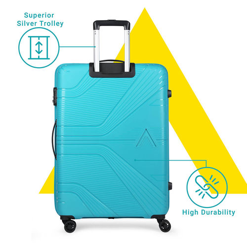 Aristocrat Superior Trolley Bag Buy Aristocrat Cruiser Ocean Blue