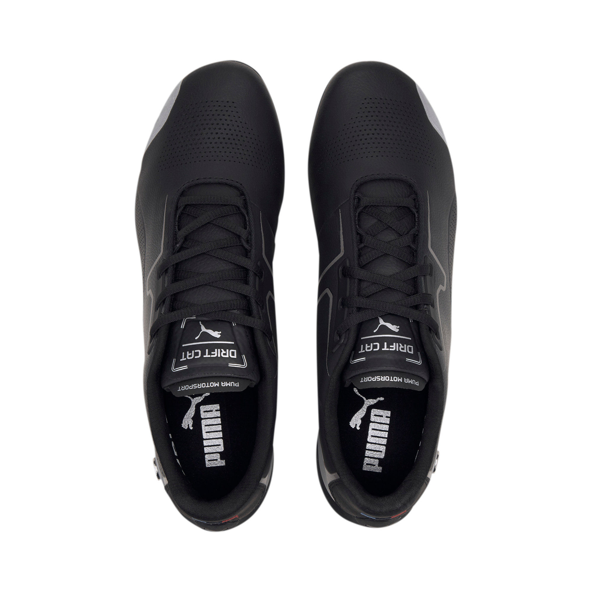 Puma Black BMW M Motorsport Drift Cat 8 