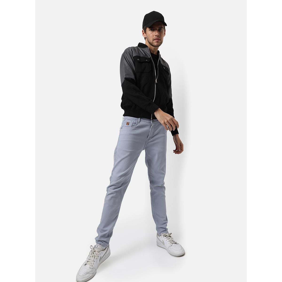 Men Navy,Black & 2 more Trouser In Windcheater TPU at Rs 450/piece in  Ludhiana