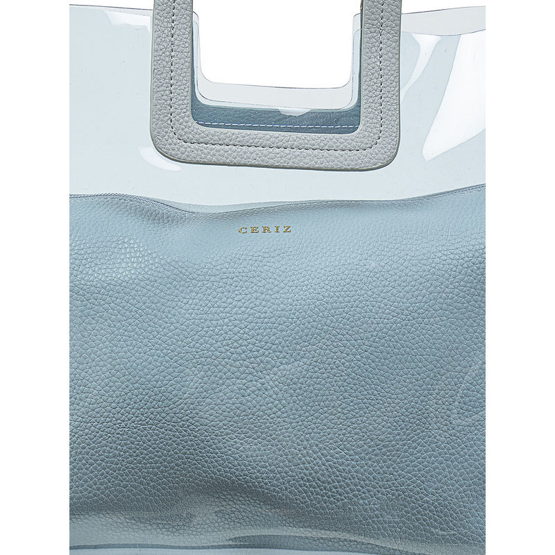 Ceriz Jacqueline Affectionate Powder Blue Handbag Buy Ceriz Jacqueline