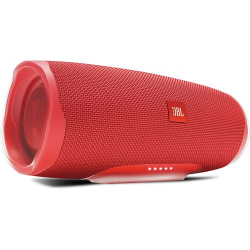 JBL Charge Powerful 30W Bluetooth Speaker with 20 Hours Playtime, IPX7  Built-in Powerbank(Red)