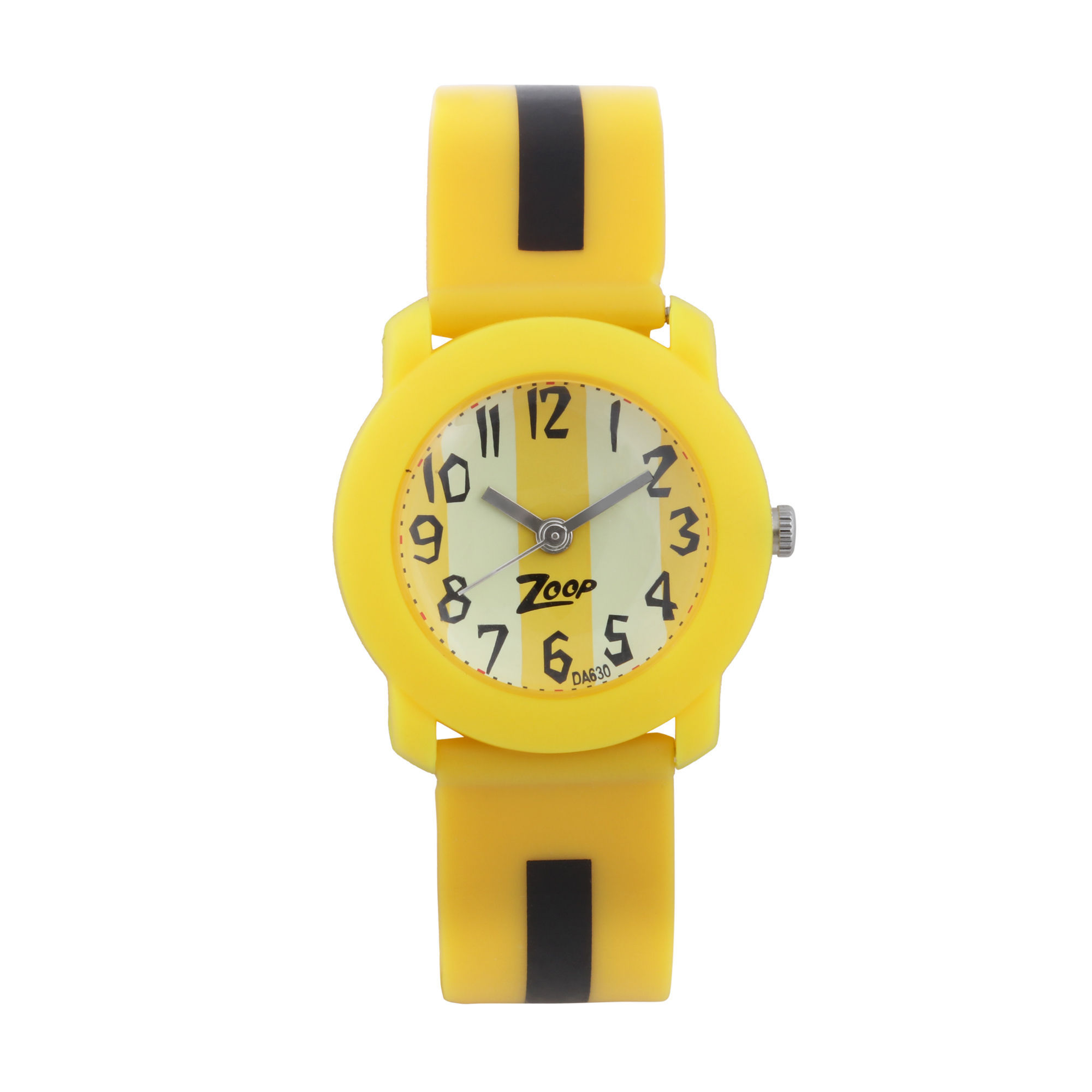 Zoop Yellow Dial Yellow Plastic Strap Watch: Buy Zoop Yellow Dial ...