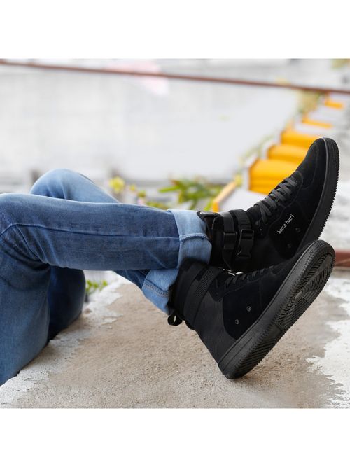 Buy Bacca Bucci Mens Hustle Street Style Fashion Sneakers Casual